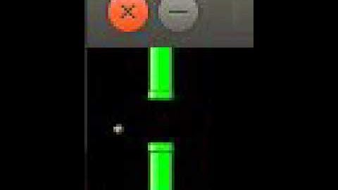 Playing flappy bird with deep reinforcement learning