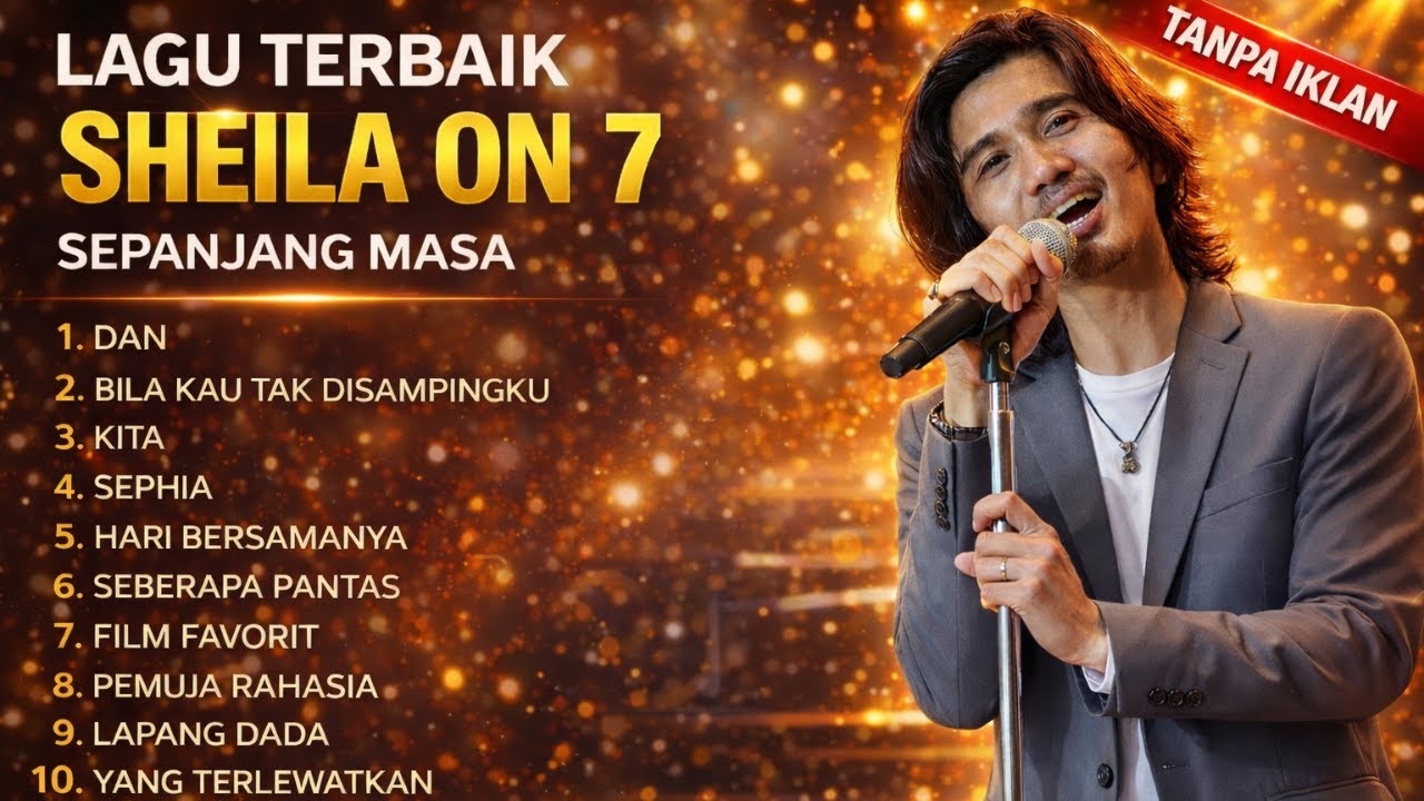 Lagu Terbaik Sheila On 7 Sepanjang Masa | Full Album Tanpa Iklan