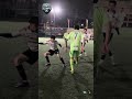 Cada vez se ponen mejor los partidos… (spoiler: ganamos 5-3) #futbol #parati #humor