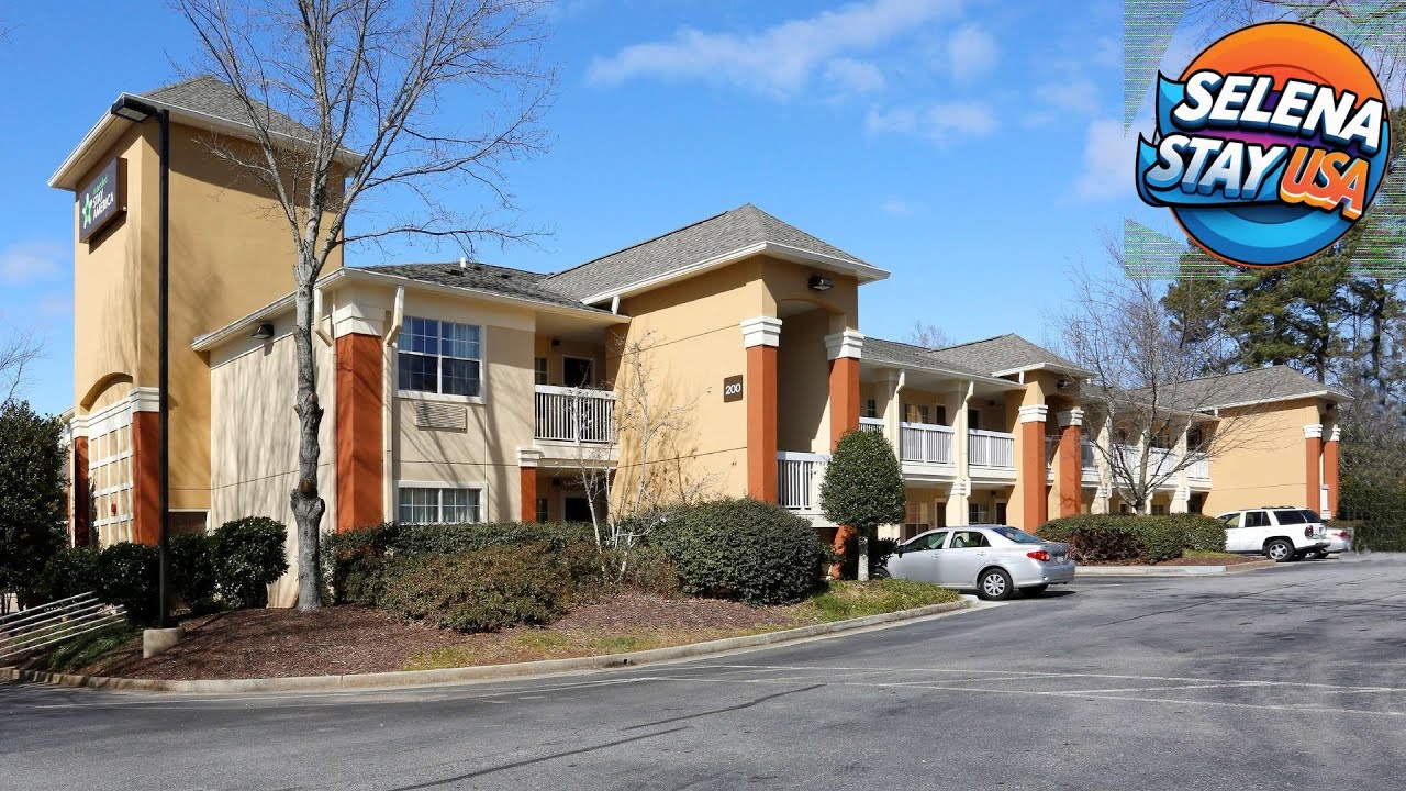 Extended Stay America Select Suites - Atlanta - Perimeter - Hammond Drive | United States 🌟