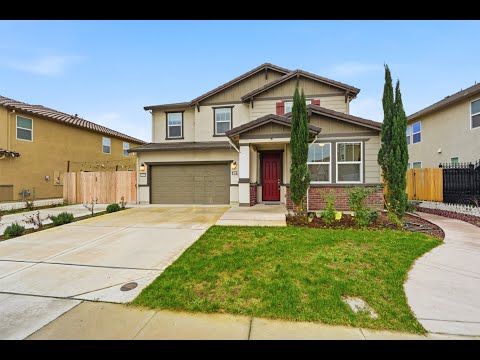 1444 Meridian Street, Manteca, CA home video tour