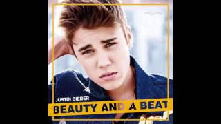 Justin Bieber - Beauty And A Beat (Solo Version)