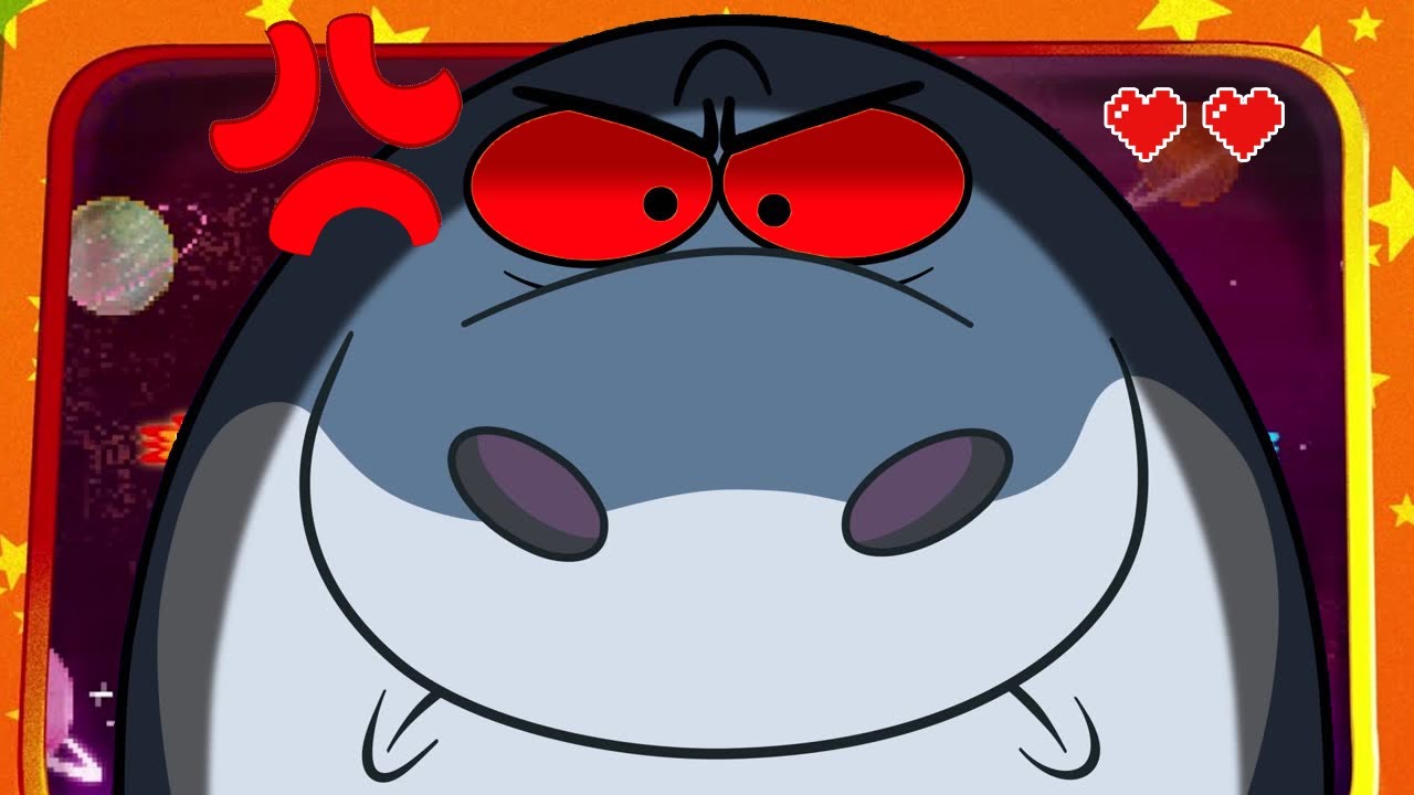 Зиг и Шарко | Шарко, геймер | русский мультфильм | дети видео | мультфильмы |