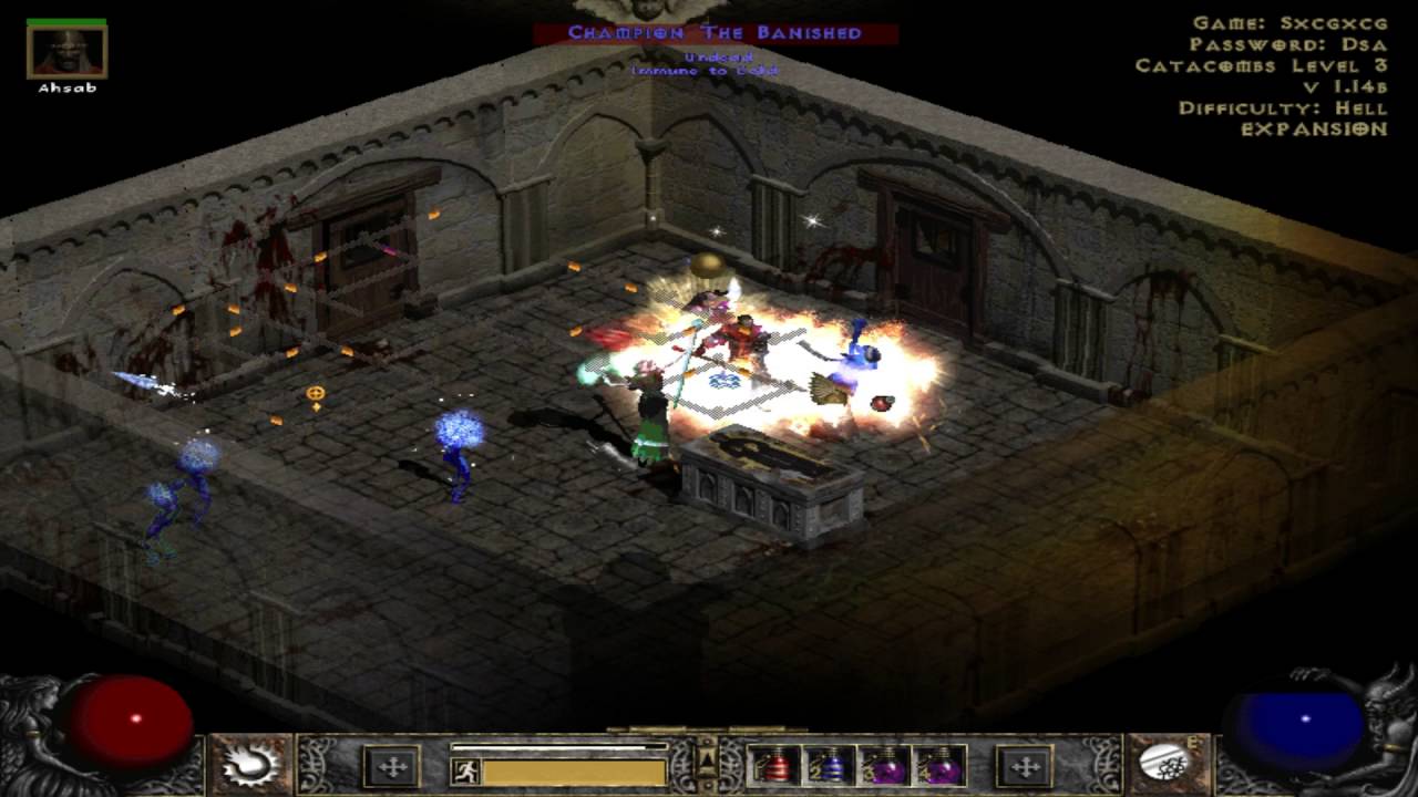 What is Immortal Kings Will - Diablo 2 Items