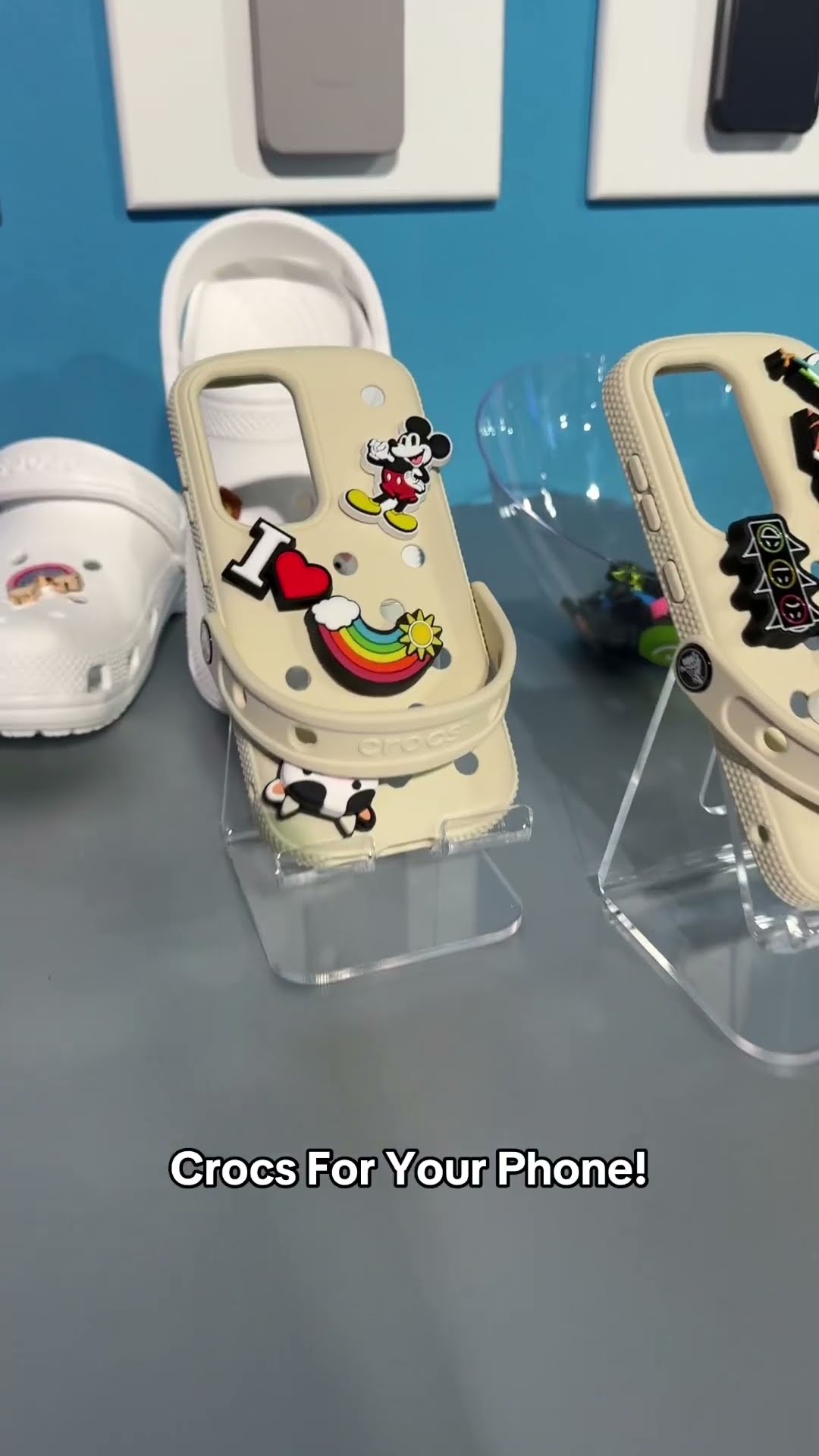 Put Your Phone in Sports Mode
