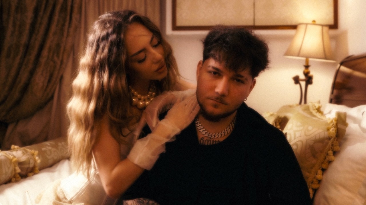 GYXBaby x BVCOVIA - Doamna si Vagabondul - Videoclip muzical produs de Nabab Vision