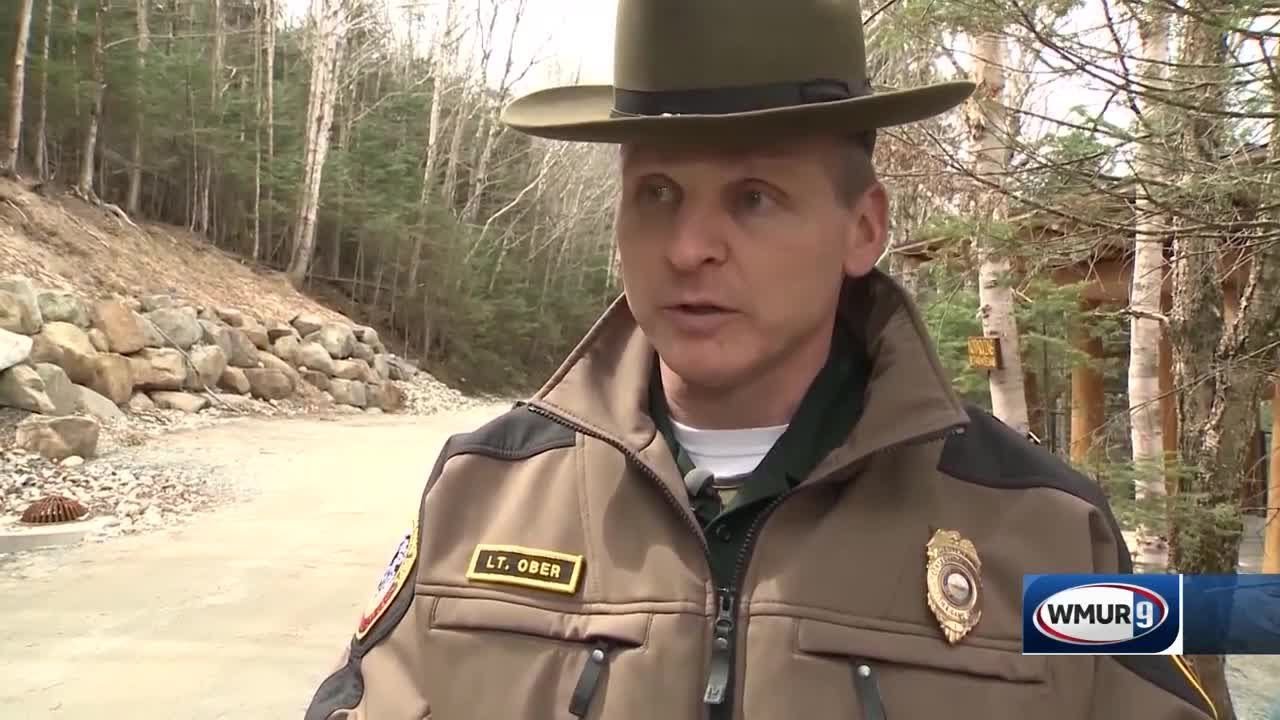 manchester united Missing hiker from Dartmouth College found alive