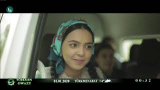 Täze Ýyl Film- Bagtyñ Başagaýlygy2020