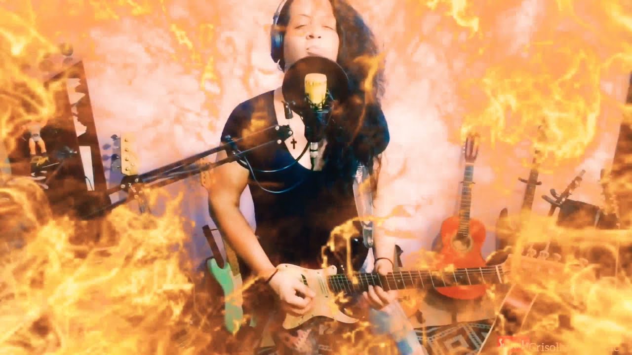 Give Me Your Heart Tonight | Shakin' Stevens Cover #CrisOliveiraeBandaImaginaria