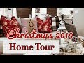 CHRISTMAS 2019 HOME TOUR | COZY FARMHOUSE CHRISTMAS | MONICA ROSE