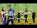 Hello kaun  the rhino crew  tiktok viral song  rap song dance  ritesh pandey 