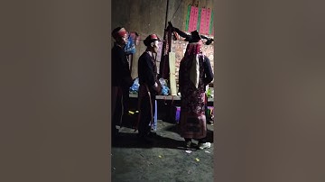 ìu miền bản pho lễ cấp sắc bảy đèn