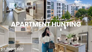 San Antonio Apartment Hunting Downtown Pearl District Prices