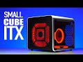 a SPACIOUS SMALL ITX Case - Raijintek Metis Evo