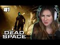 Starting My Dead Space Journey... | Dead Space Remake [Part 1]