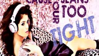 selena gomez - spotlight. [ LYRICS VIDEO ]
