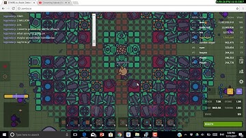Zombs.io 1 BILLION SCORE