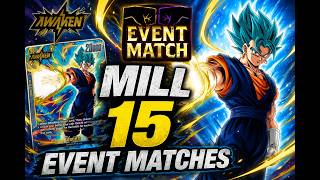 I LOVE THIS EVENT | EVOLVE EVENT RUN | FB10 VEGITO