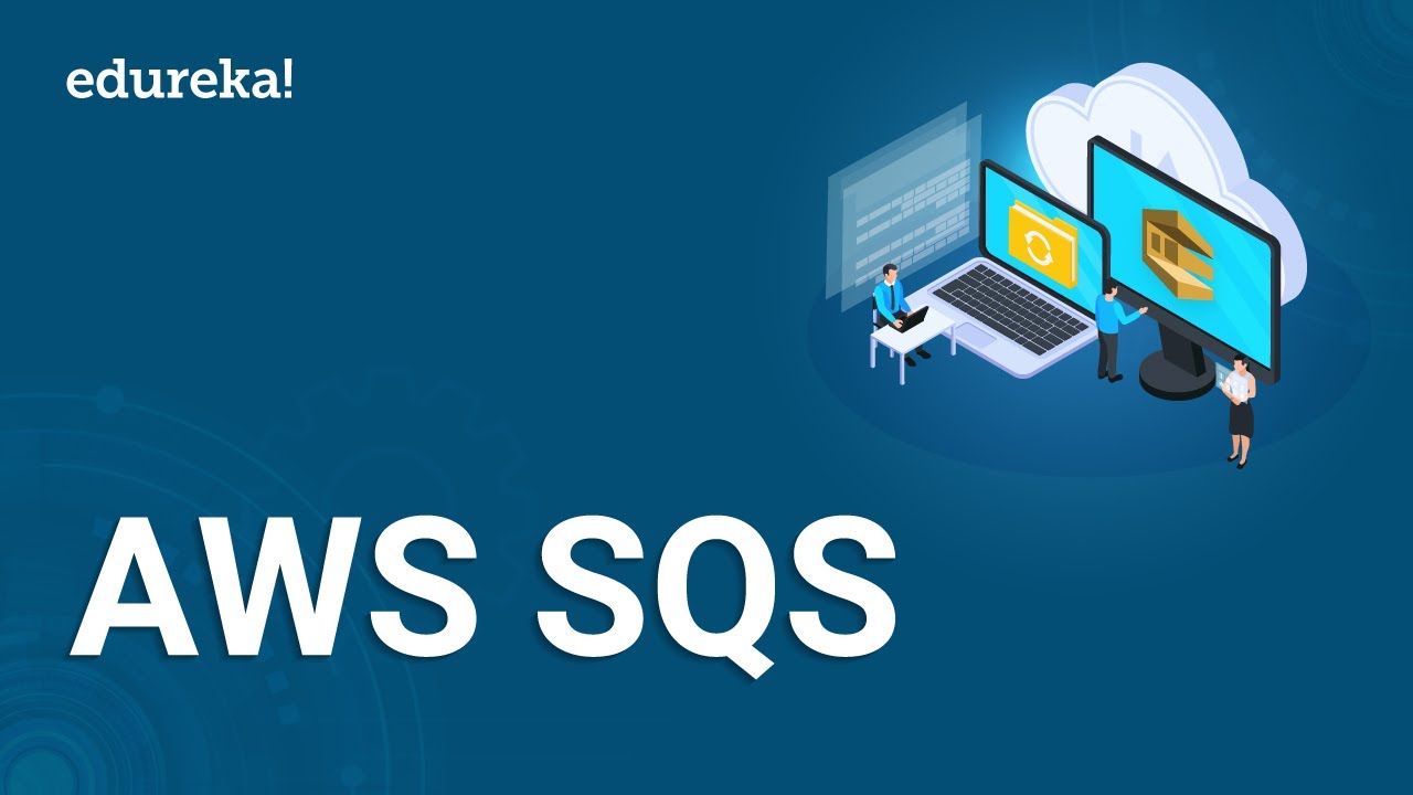 AWS SQS | AWS Simple Queue Service | How SQS Works | AWS Tutorial | Edureka