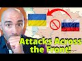 Russia Pushes in Donetsk, but Fails in Bakhmut!