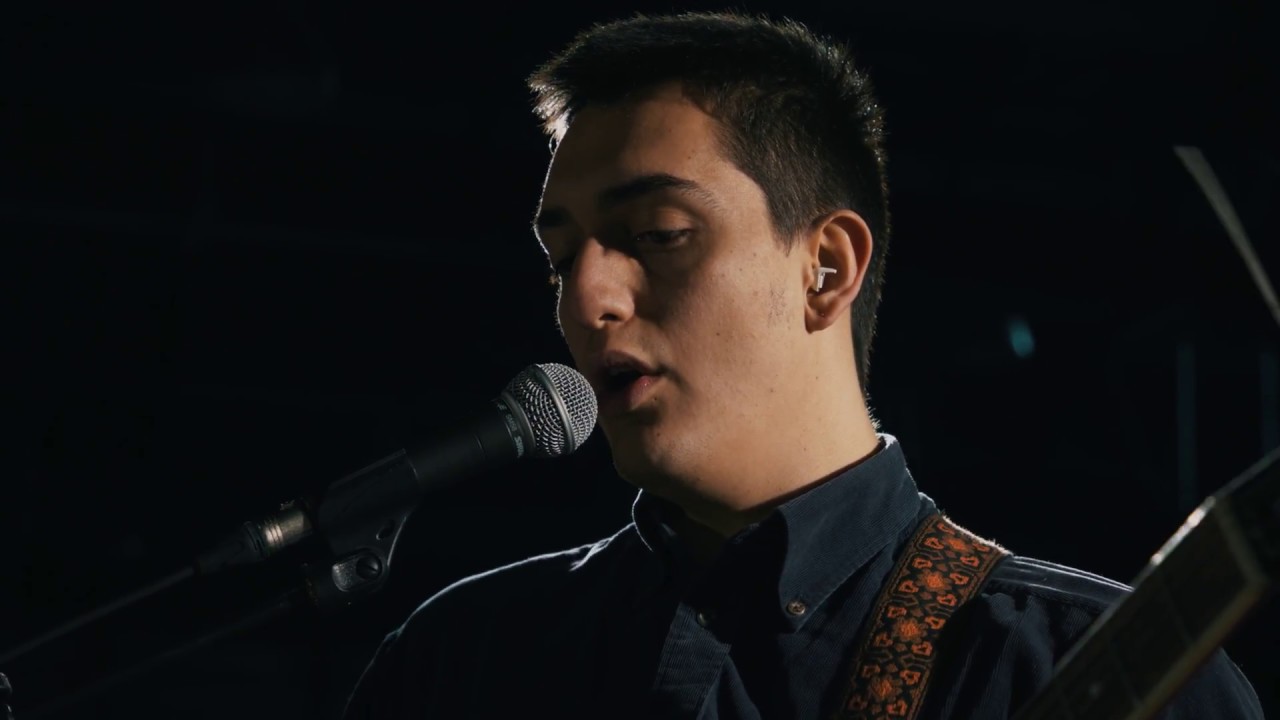 Swedish Death Candy - Full Performance (Live on KEXP) in studio nails