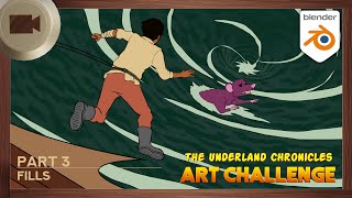 The Whirlpool | PART 3 - FILLS