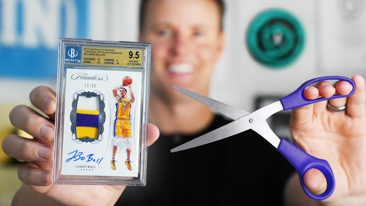 WHAT'S INSIDE A SPORTS CARD? - YouTube