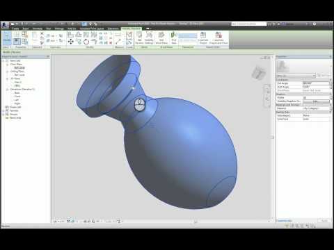Revit Boolean Operations   A How To Guide