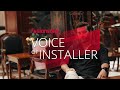 【Voice of Installer】Jacopo Baldessarini