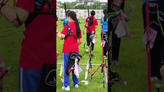 2026 Nika Cup Youth Archery Invitational  #nikaarchery #elongarrow #elongoutdoor