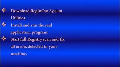 How To Fix Windows 7 App Crash