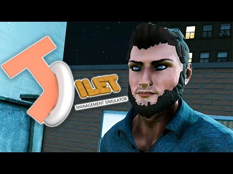 БИЗНЕС СНОВА НА КОНЕ ► Toilet Management Simulator #5