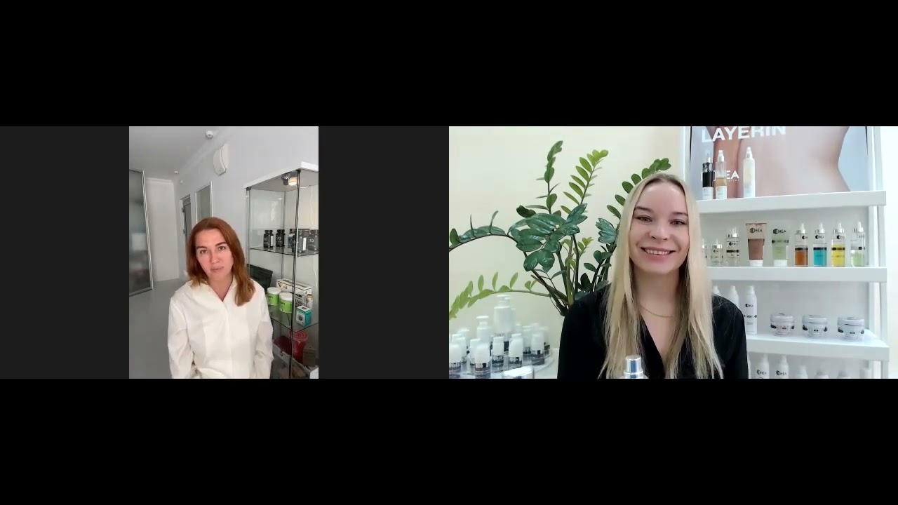 2 часть Супер кремы, B dose, очищение, лосьоны тоники, кремы микробиомы RHEA (2 часть)