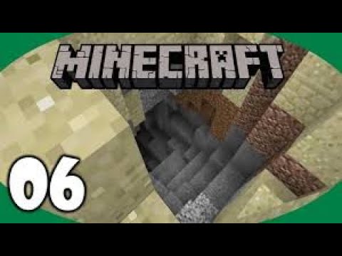 Minecraft Lets Play Episode 6 | Water removal - YouTube