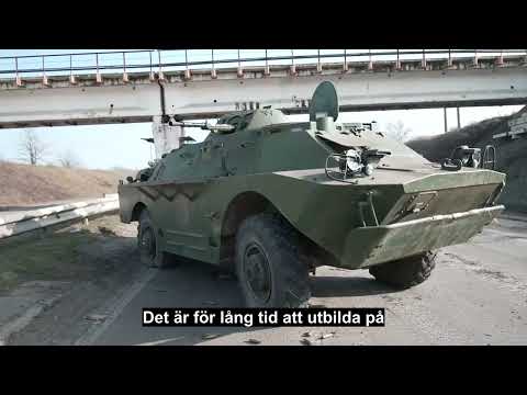 Video: Iransk MBT 