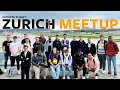 Zurich Community Meetup Recap!
