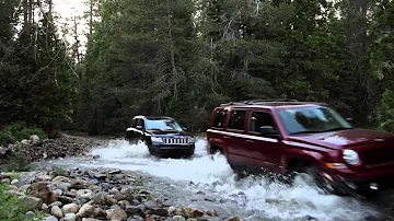 What does Trail Rated mean?