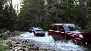 Trail Rated® Badge | Jeep®