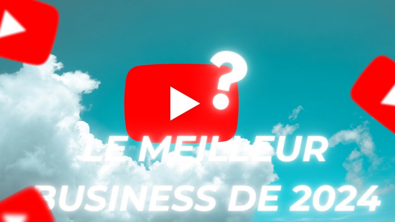 Le meilleure business a lancer en 2025 ! 👑 Trouvez Votre Business