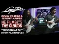 Legator Guitars Artist Spotlight: @hefilmsthecloudsofficial - Dissociate