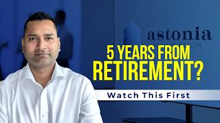 The 5 Years Before Retirement Matter More Than You Think