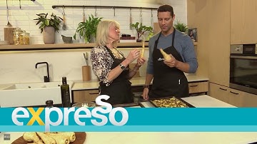 Frugal feasts (Parsnips): Parsnip Chips | 21 June 2017