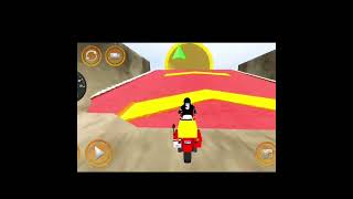 GT Mega Ramp Stunt Bike Games Android Gameplay💥 #2 screenshot 4