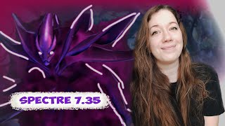 СЛИШКОМ МНОГО ГАНГОВ Spectre 7.35 Dota 2 || Dota 2