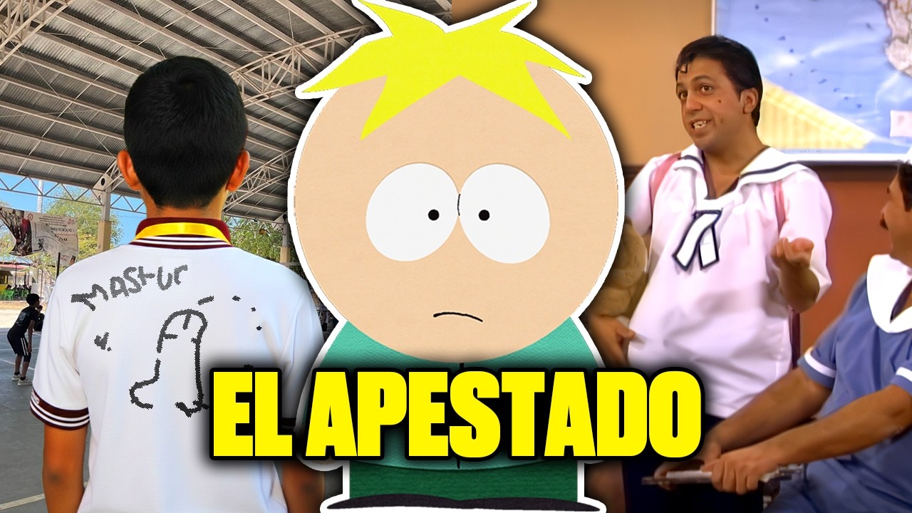 5 COSAS QUE HACE EL APESTADO DEL GRUPO