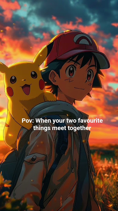 be there with you always #first5 #btwy #pokemon
