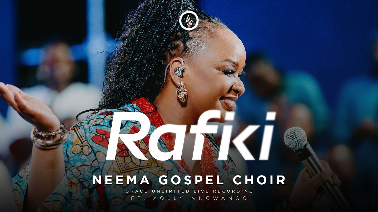 Neema Gospel Choir – Rafiki Ft. Xolly Mncwango (Live Music Video)