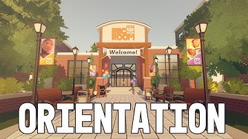 The NEW Rec Room Orientation Introduction | Full Walkthrough