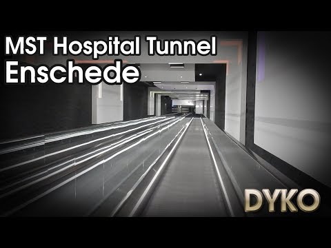 MST carpark hospital Tunnel Enschede