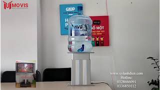 Trụ Nâng Điện Tự Động Movis T